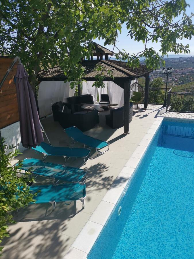 Villa Diamond Zrnovnica Экстерьер фото