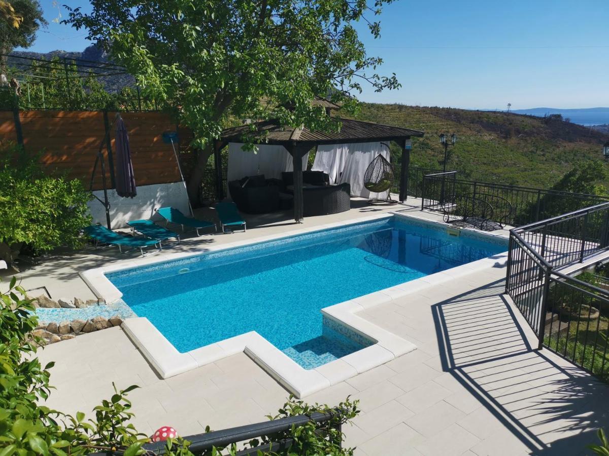 Villa Diamond Zrnovnica Экстерьер фото
