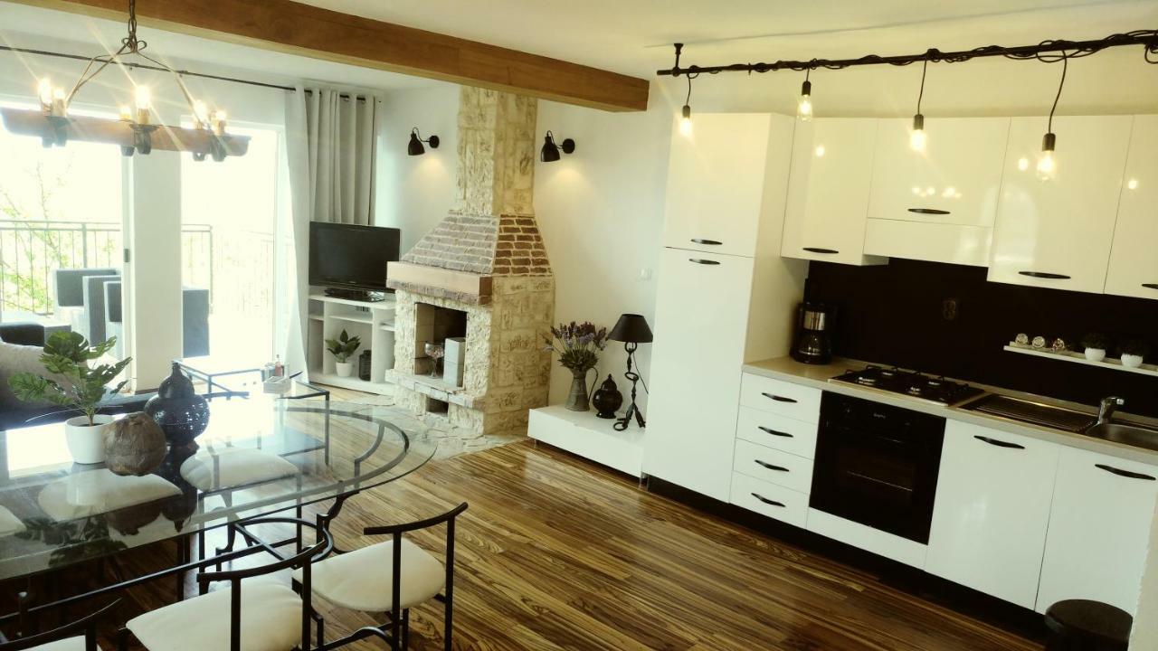 Villa Diamond Zrnovnica Экстерьер фото